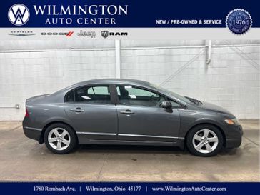 Used 2011 Honda Civic LX-S