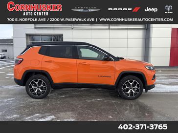 New 2026 Jeep Compass Limited
