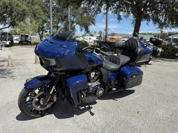 New 2025 Indian Motorcycle Pursuit DH 112 w RA 