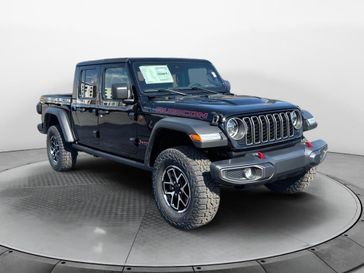 2025 Jeep Gladiator Rubicon 4x4