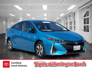 Used 2019 Toyota Prius Prime Premium