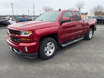 Used 2018 Chevrolet Silverado 1500 LT