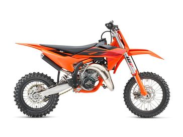 New 2027 KTM 65 SX 