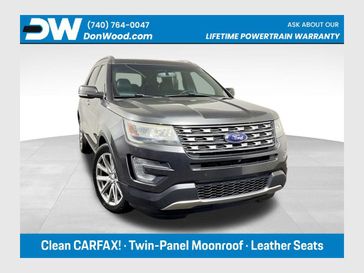 Used 2016 Ford Explorer Limited