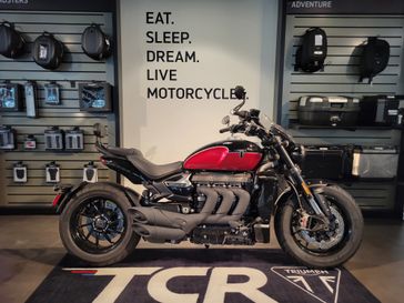 2025 Triumph ROCKET 3 GT STORM 