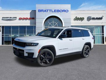 Used 2023 Jeep Grand Cherokee L Altitude