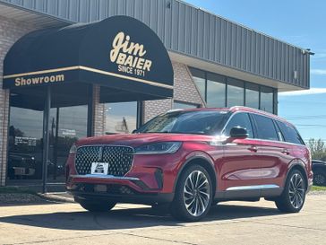 New 2026 Lincoln Aviator Reserve