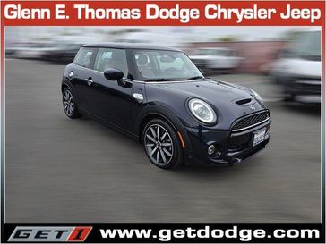 2021 MINI Hardtop Cooper S