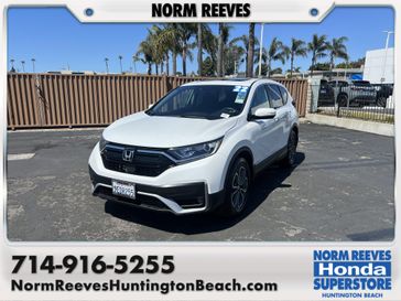 2022 Honda CR-V EX