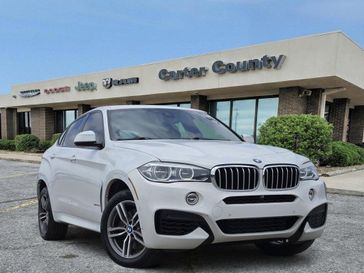 Used 2019 BMW X6 xDrive50i