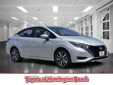 Used 2025 Nissan Versa 1.6 SV