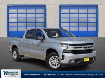 Used 2021 Chevrolet Silverado 1500 RST