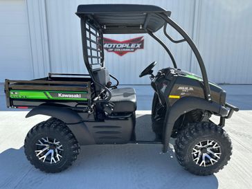 New 2026 Kawasaki MULE SX 4x4 XC LE 