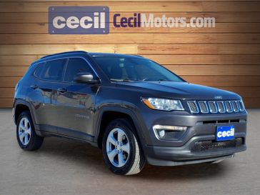 Used 2020 Jeep Compass Altitude