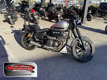 Used 2015 Yamaha BOLT C-SPEC 