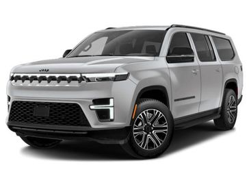 2026 Jeep Grand Wagoneer 85th Anniversary Edition 4x4