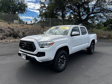 2023 Toyota Tacoma SR Double Cab 5ft Bed V6 AT