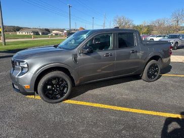 New 2026 Ford Maverick XLT