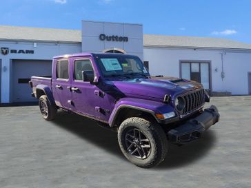 New 2026 Jeep Gladiator Sport S 4x4