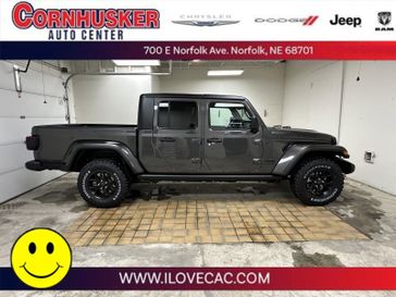 2024 Jeep Gladiator Willys 4x4