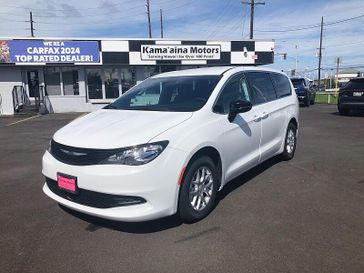 New 2025 Chrysler Voyager LX FWD