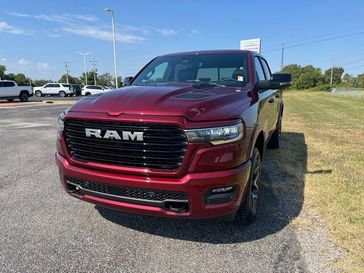 New 2026 RAM 1500 Laramie Crew Cab 4x4 5'7' Box