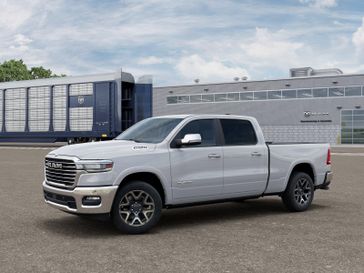 New 2026 RAM 1500 Laramie Crew Cab 4x4 6'4' Box
