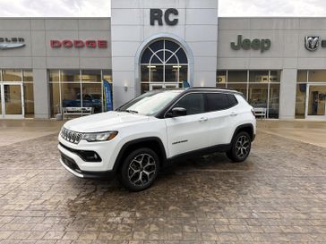 Used 2025 Jeep Compass 