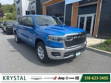 New 2026 RAM 1500 Tradesman Crew Cab 4x4 5'7' Box