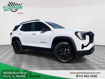 New 2027 GMC Terrain AWD Elevation