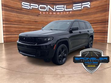 Used 2023 Jeep Grand Cherokee L Altitude X