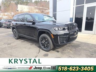 New 2026 Jeep Grand Cherokee L Laredo Altitude 4x4
