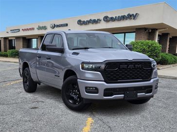 2025 RAM 1500 Tradesman Quad Cab 4x2 6'4' Box