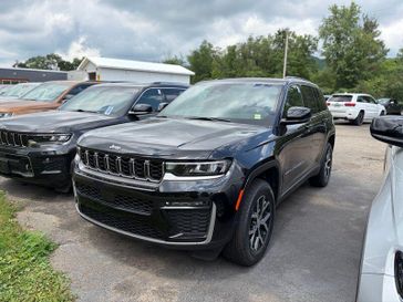 New 2026 Jeep Grand Cherokee Limited 4x4