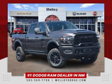 2025 RAM 2500 Power Wagon Crew Cab 4x4 6'4' Box