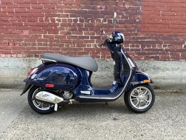 New 2027 Vespa GTS 310 