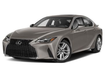 Used 2021 Lexus IS 300