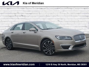 2020 Lincoln MKZ Reserve BROWN