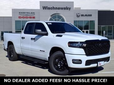 2025 RAM 1500 Tradesman Quad Cab 4x2 6'4' Box