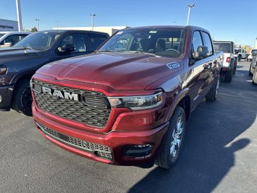 2025 RAM 1500 Big Horn Crew Cab 4x4 5'7' Box