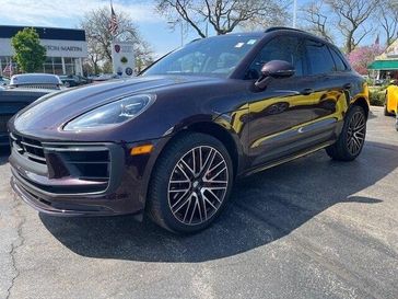 2024 Porsche Macan S