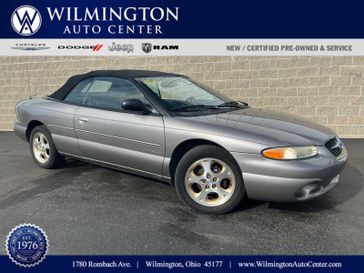 1999 Chrysler Sebring Jxi