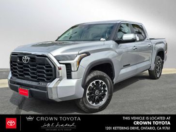 2024 Toyota Tundra SR5 CrewMax 5.5 Bed