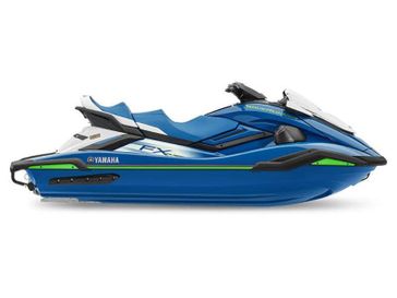 New 2024 Yamaha FX CRUISER SVHO W&sol;AUDIO 