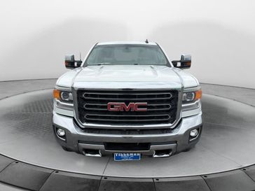Used 2015 GMC Sierra 2500HD SLT