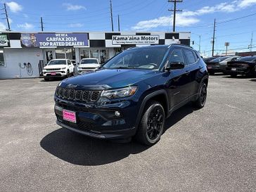 New 2026 Jeep Compass Latitude Altitude 4x4