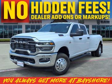 2025 RAM 3500 Tradesman