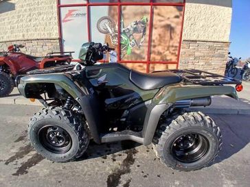 New 2026 Honda FOURTRAX FOREMAN 4X4 EPS 