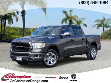 Used 2023 RAM 1500 Big Horn 4x2 Crew Cab 5'7 Box
