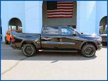 New 2026 RAM 1500 Rebel